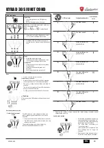 Preview for 6 page of LAMBORGHINI KYRA D 30 SI UNIT COND Instructions For Use Manual