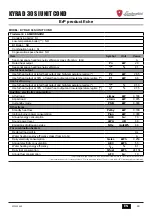 Preview for 16 page of LAMBORGHINI KYRA D 30 SI UNIT COND Instructions For Use Manual