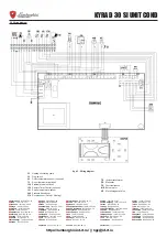 Preview for 17 page of LAMBORGHINI KYRA D 30 SI UNIT COND Instructions For Use Manual