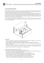 Preview for 16 page of LAMBORGHINI MEGA 1060 Operating, Installation And Maintenance Instructions