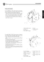 Preview for 21 page of LAMBORGHINI MEGA 1060 Operating, Installation And Maintenance Instructions