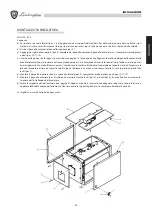 Preview for 23 page of LAMBORGHINI MEGA 1060 Operating, Installation And Maintenance Instructions