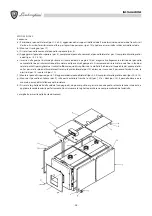 Preview for 24 page of LAMBORGHINI MEGA 1060 Operating, Installation And Maintenance Instructions