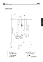 Preview for 39 page of LAMBORGHINI MEGA 1060 Operating, Installation And Maintenance Instructions