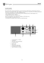 Preview for 40 page of LAMBORGHINI MEGA 1060 Operating, Installation And Maintenance Instructions