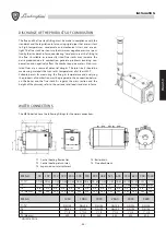 Preview for 45 page of LAMBORGHINI MEGA 1060 Operating, Installation And Maintenance Instructions