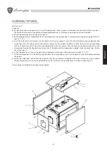 Preview for 51 page of LAMBORGHINI MEGA 1060 Operating, Installation And Maintenance Instructions