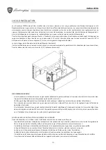 Preview for 72 page of LAMBORGHINI MEGA 1060 Operating, Installation And Maintenance Instructions