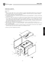 Preview for 79 page of LAMBORGHINI MEGA 1060 Operating, Installation And Maintenance Instructions