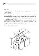 Preview for 80 page of LAMBORGHINI MEGA 1060 Operating, Installation And Maintenance Instructions