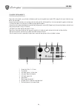 Preview for 96 page of LAMBORGHINI MEGA 1060 Operating, Installation And Maintenance Instructions