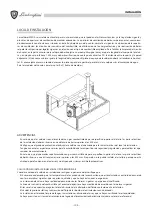 Preview for 100 page of LAMBORGHINI MEGA 1060 Operating, Installation And Maintenance Instructions