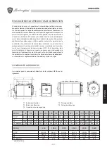 Preview for 101 page of LAMBORGHINI MEGA 1060 Operating, Installation And Maintenance Instructions