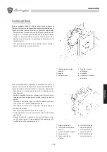 Preview for 105 page of LAMBORGHINI MEGA 1060 Operating, Installation And Maintenance Instructions