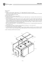 Preview for 108 page of LAMBORGHINI MEGA 1060 Operating, Installation And Maintenance Instructions