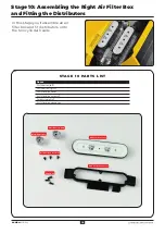 Preview for 16 page of LAMBORGHINI MIURA AGORA 2022 Instructions Manual