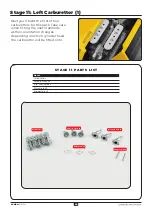 Preview for 20 page of LAMBORGHINI MIURA AGORA 2022 Instructions Manual