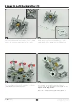 Preview for 22 page of LAMBORGHINI MIURA AGORA 2022 Instructions Manual