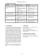 Предварительный просмотр 44 страницы LAMBORGHINI PB 43B TL Operating Instructions Manual