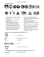 Предварительный просмотр 89 страницы LAMBORGHINI PB 43B TL Operating Instructions Manual