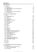 Preview for 3 page of LAMBORGHINI R7.190 DCR Workshop Manual