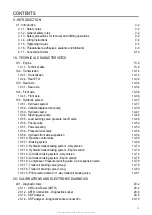 Preview for 3 page of LAMBORGHINI R8.230 DCR Workshop Manual