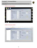 Предварительный просмотр 54 страницы LAMBORGHINI Squadra Corse Huracan Super Trofeo Instructions Manual