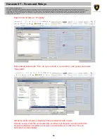 Предварительный просмотр 56 страницы LAMBORGHINI Squadra Corse Huracan Super Trofeo Instructions Manual