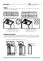 Предварительный просмотр 7 страницы LAMBORGHINI Taura 32 MCS Instructions For Use, Installation And Maintenance