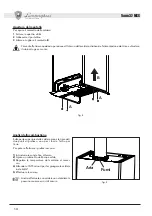 Предварительный просмотр 14 страницы LAMBORGHINI Taura 32 MCS Instructions For Use, Installation And Maintenance