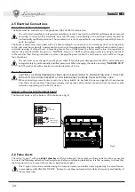 Предварительный просмотр 24 страницы LAMBORGHINI Taura 32 MCS Instructions For Use, Installation And Maintenance