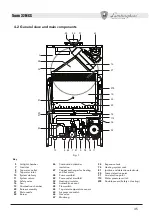 Предварительный просмотр 35 страницы LAMBORGHINI Taura 32 MCS Instructions For Use, Installation And Maintenance