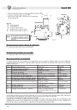 Предварительный просмотр 64 страницы LAMBORGHINI Taura 32 MCS Instructions For Use, Installation And Maintenance