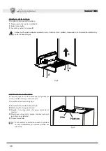 Предварительный просмотр 68 страницы LAMBORGHINI Taura 32 MCS Instructions For Use, Installation And Maintenance