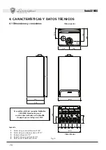 Предварительный просмотр 70 страницы LAMBORGHINI Taura 32 MCS Instructions For Use, Installation And Maintenance