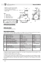 Предварительный просмотр 100 страницы LAMBORGHINI Taura 32 MCS Instructions For Use, Installation And Maintenance