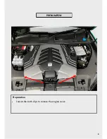 Предварительный просмотр 4 страницы LAMBORGHINI URUS Installation Manual