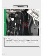 Предварительный просмотр 9 страницы LAMBORGHINI URUS Installation Manual