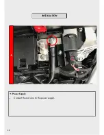 Предварительный просмотр 11 страницы LAMBORGHINI URUS Installation Manual