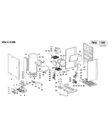 LAMBORGHINI VELA X 24 MB - SCHEMA Manual preview