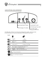 Предварительный просмотр 36 страницы LAMBORGHINI XILO D Installation And Maintenance Manual