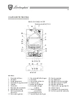 Предварительный просмотр 73 страницы LAMBORGHINI XILO D Installation And Maintenance Manual