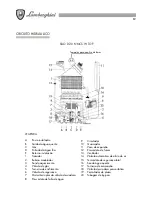 Предварительный просмотр 82 страницы LAMBORGHINI XILO D Installation And Maintenance Manual