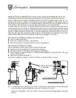 Предварительный просмотр 86 страницы LAMBORGHINI XILO D Installation And Maintenance Manual