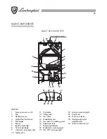 Preview for 6 page of LAMBORGHINI XILO T 20 N MS W TOP Installation And Maintenance Manual