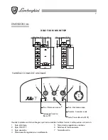 Предварительный просмотр 7 страницы LAMBORGHINI Xilo T 24 N MS W TOP U/IT User Manual