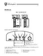 Предварительный просмотр 21 страницы LAMBORGHINI Xilo T 24 N MS W TOP U/IT User Manual