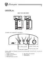 Предварительный просмотр 28 страницы LAMBORGHINI Xilo T 24 N MS W TOP U/IT User Manual