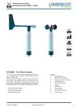 Lambrecht 14579 Operating Instructions Manual предпросмотр