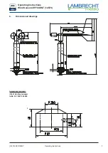 Предварительный просмотр 5 страницы Lambrecht 14579 Operating Instructions Manual